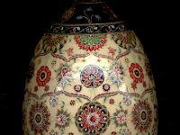 Garden Persian Ukrainian Style Easter Egg Pysanky By So Jeo  Persian Garden        google_ad_client = "ca-pub-5949678472174861"; /* Gallery Photo Small */ google_ad_slot = "5716546039"; google_ad_width = 320; google_ad_height = 50; //-->    src="//pagead2.googlesyndication.com/pagead/show_ads.js"> : Pysanky Pysanka Ukrainian Easter egg batik art sojeo leblond artist persian iran iranian carpet rug textile wall hanging designs design garden adularia blue moonstone kerman stars isfahan esfahan kashan bazaar khorassan nowruz blessing paradise persian orange prayers royal tree of life hossainabad